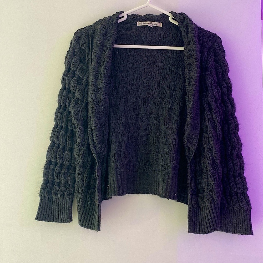 Fairy Grunge Y2k Sweater